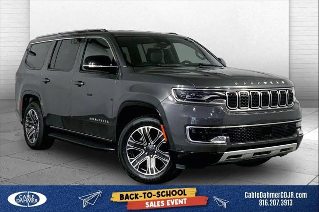 2023 Jeep Wagoneer Series II 4x4 for sale in Kansas City, MO