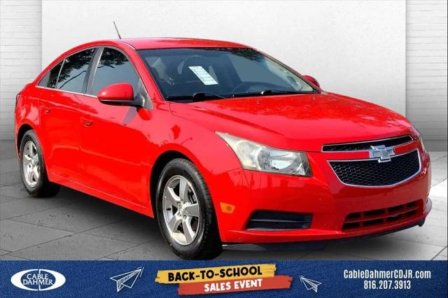 2014 Chevrolet Cruze 1LT Auto for sale in Kansas City, MO