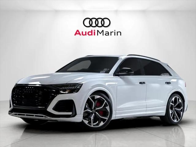 2024 Audi RS Q8 TFSI quattro Tiptronic for sale in San Rafael, CA