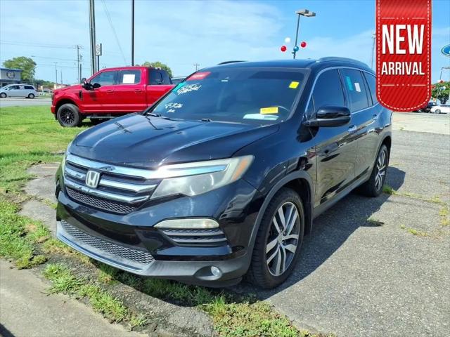 2016 Honda Pilot Touring for sale in Shelby, NC