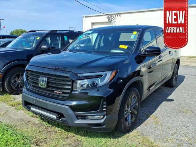 2021 Honda Ridgeline AWD Sport for sale in Shelby, NC