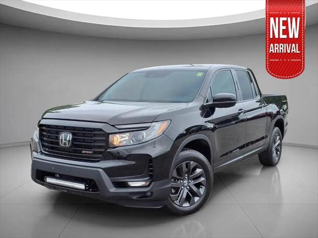 2021 Honda Ridgeline AWD Sport for sale in Shelby, NC