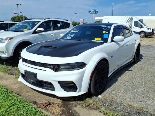 2020 Dodge Charger Scat Pack Widebody RWD for sale in Shelby, NC