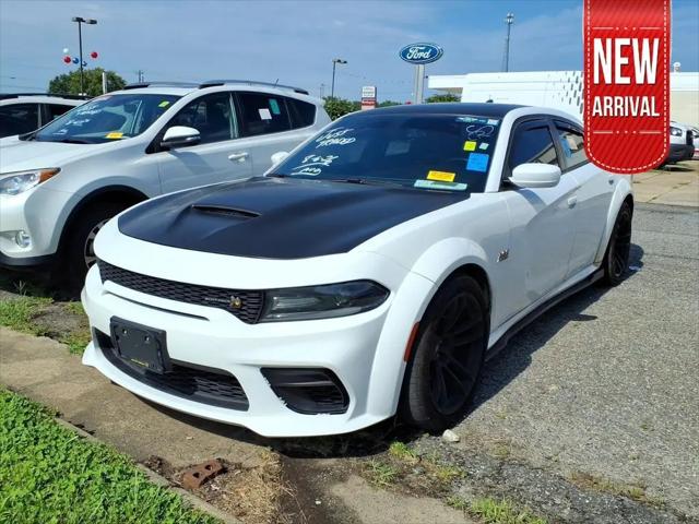 2020 Dodge Charger Scat Pack Widebody RWD for sale in Shelby, NC