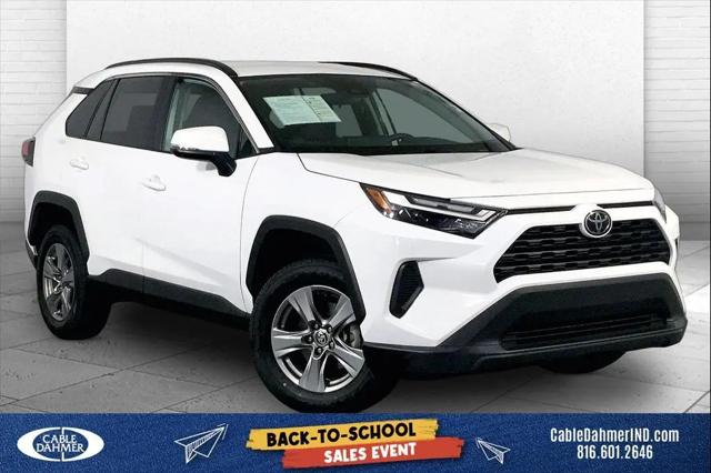 2024 Toyota RAV4 XLE for sale in Independence, MO
