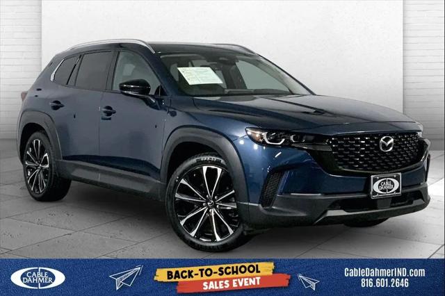 2025 Mazda CX-50 2.5 S Premium Plus Package for sale in Independence, MO