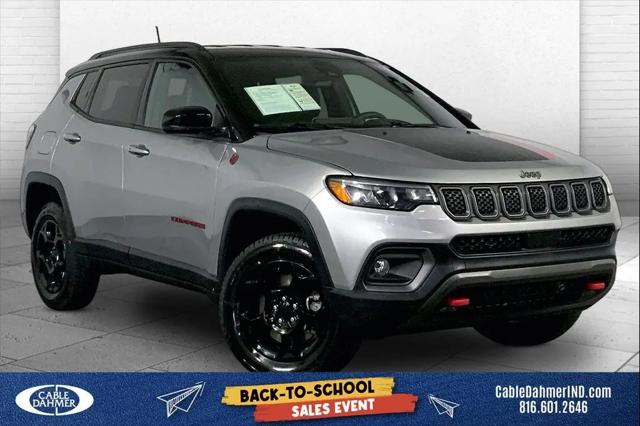 2023 Jeep Compass Trailhawk 4x4 for sale in Independence, MO