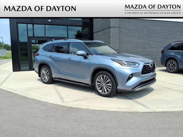 2020 Toyota Highlander for sale near Dayton, OH