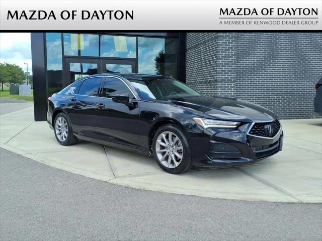 2021 Acura TLX Standard for sale in Dayton, OH