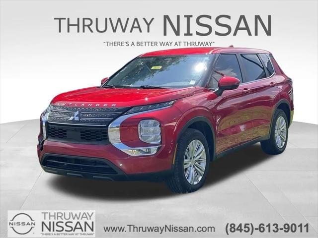 2024 Mitsubishi Outlander ES 2.5 S-AWC for sale in Newburgh, NY