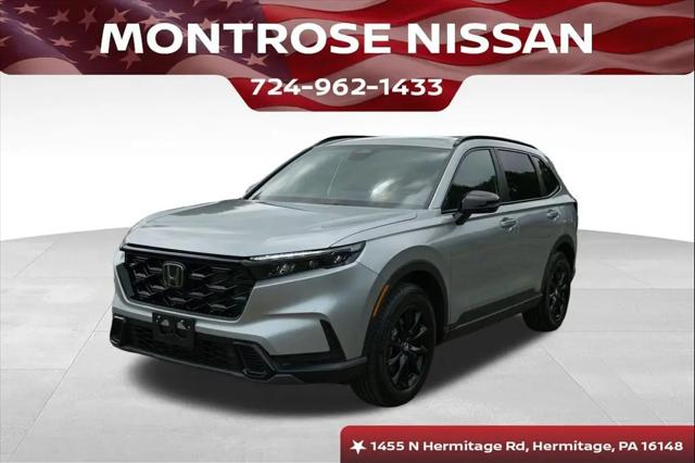 2026 Honda CR-V Hybrid AWD Sport for sale in Hermitage, PA