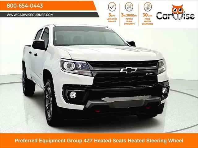 2021 Chevrolet Colorado Z71 for sale in Gurnee, IL
