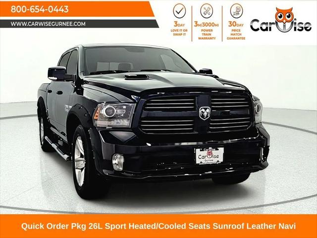 2016 Ram 1500 Sport for sale in Gurnee, IL