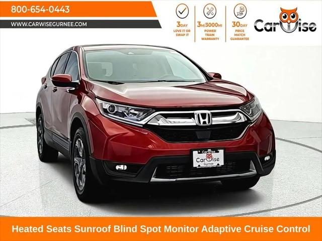 2017 Honda CR-V EX-L for sale in Gurnee, IL