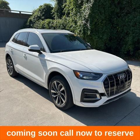 2021 Audi Q5 Premium Plus 45 TFSI quattro S tronic for sale in Gurnee, IL