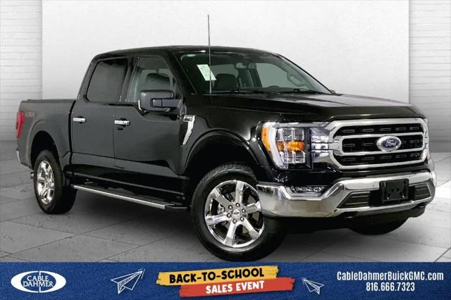 2023 Ford F-150 XLT for sale in Independence, MO