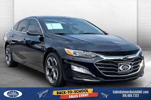2022 Chevrolet Malibu FWD Premier for sale in Independence, MO