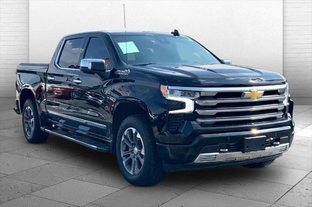 2024 Chevrolet Silverado 1500 4WD Crew Cab Short Bed High Country for sale in Independence, MO