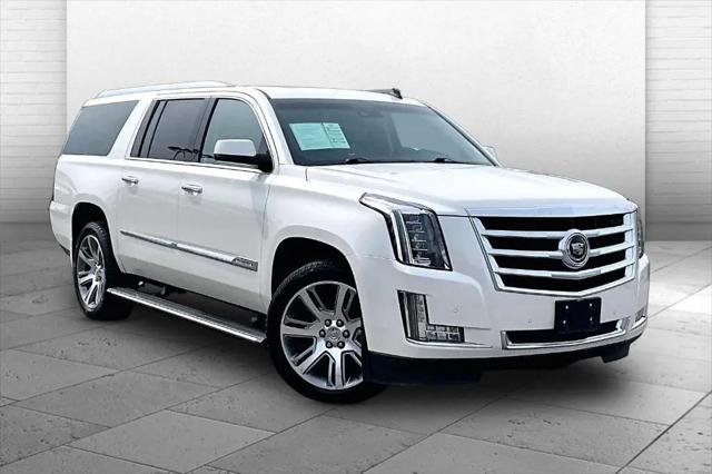 2015 Cadillac Escalade ESV Premium for sale in Kansas City, MO
