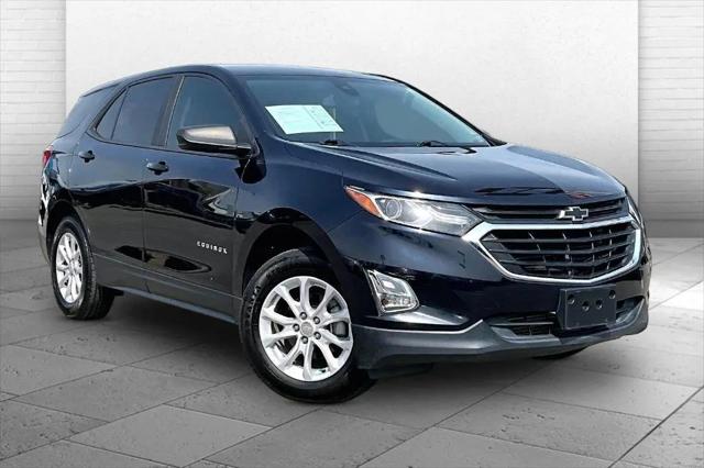 2021 Chevrolet Equinox AWD LS for sale in Kansas City, MO