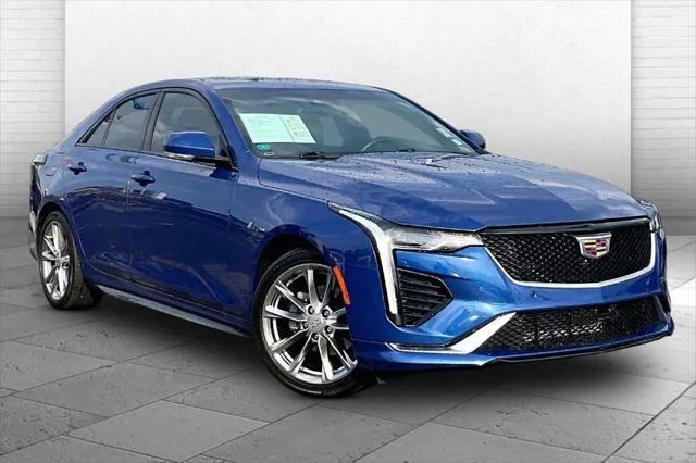 2023 Cadillac CT4 Sport for sale in Kansas City, MO