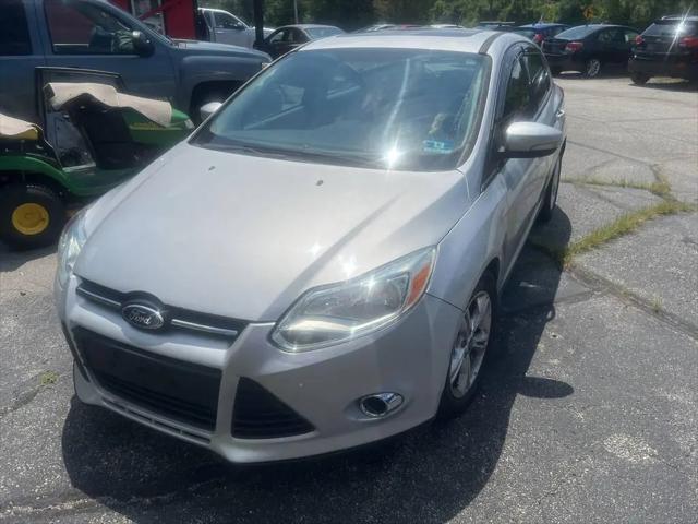 2014 Ford Focus SE for sale in Hamburg, NJ