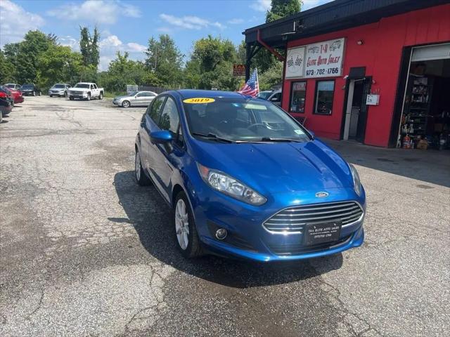 2019 Ford Fiesta SE for sale in Hamburg, NJ