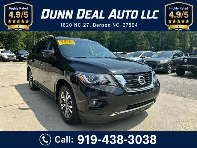 2019 Nissan Pathfinder SV for sale in Benson, NC