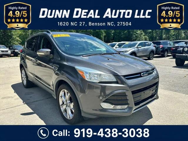 2016 Ford Escape Titanium for sale in Benson, NC
