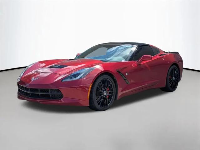 2015 Chevrolet Corvette Stingray for sale in Columbia, SC