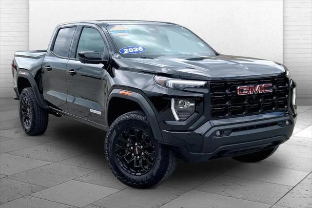 2026 GMC Canyon Elevation, 4WD for sale in Kansas City, MO