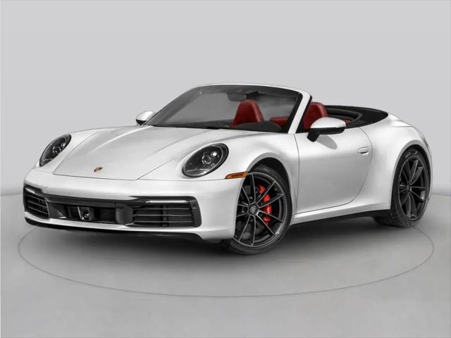2024 Porsche 911 Carrera S Cabriolet for sale in Miami, FL