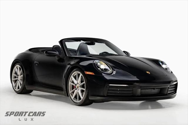 2024 Porsche 911 Carrera S Cabriolet for sale in Miami, FL