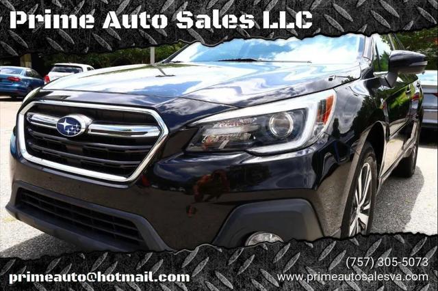 2018 Subaru Outback 2.5i Limited for sale in Virginia Beach, VA