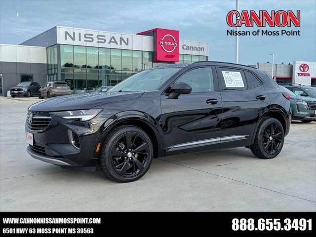 2021 Buick Envision AWD Essence for sale in Moss Point, MS