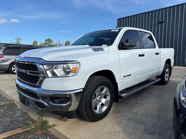 2023 Ram 1500 Big Horn Crew Cab 4x4 5'7" Box for sale in Moss Point, MS