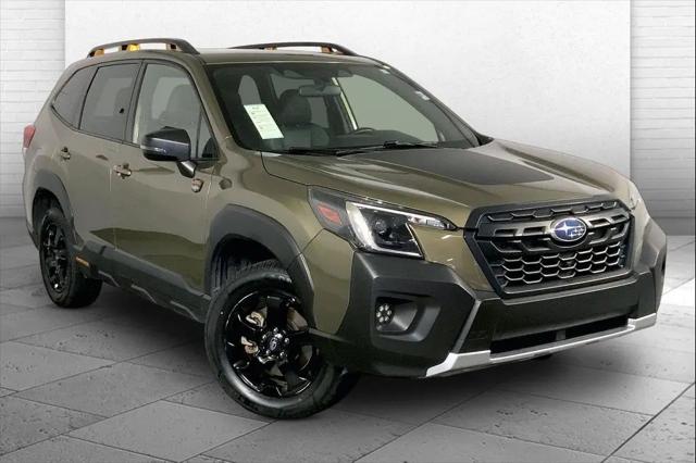 2024 Subaru Forester Wilderness for sale in Lee's Summit, MO