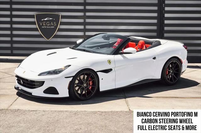 2022 Ferrari Portofino Base for sale in Las Vegas, NV