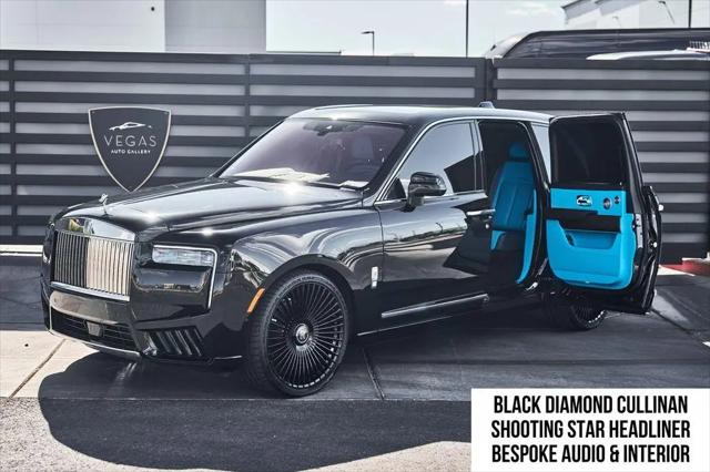 2025 Rolls-Royce Cullinan Unknown for sale in Las Vegas, NV