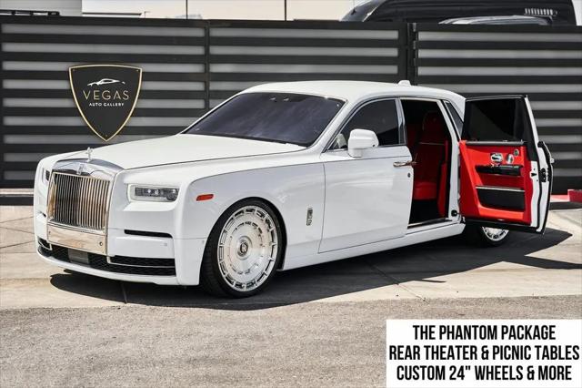 2021 Rolls-Royce Phantom Unknown for sale in Las Vegas, NV