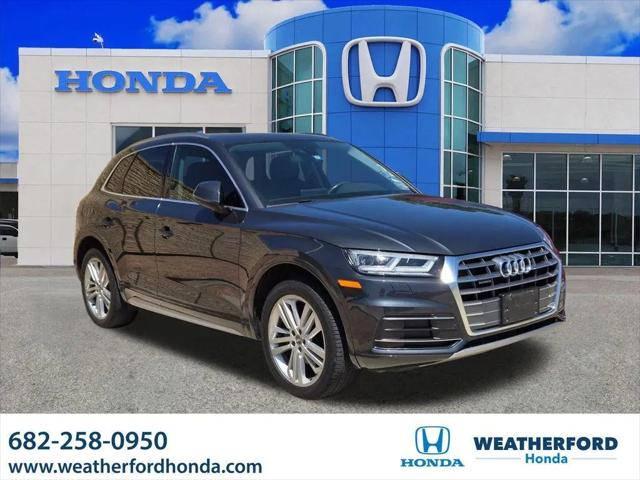2019 Audi Q5 45 Premium for sale in Weatherford, TX