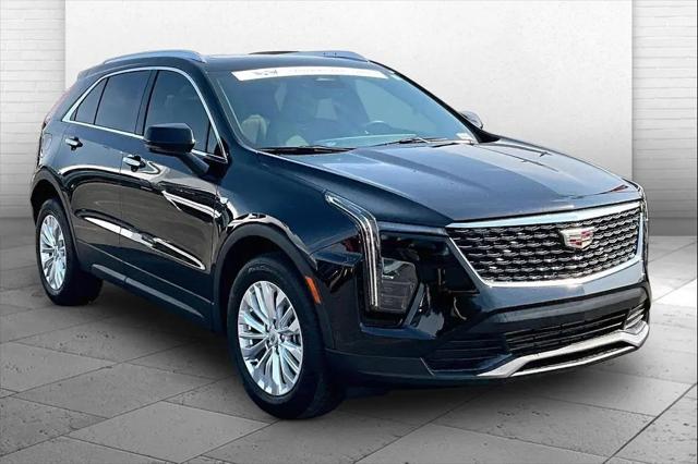 2024 Cadillac XT4 AWD Luxury for sale in Topeka, KS