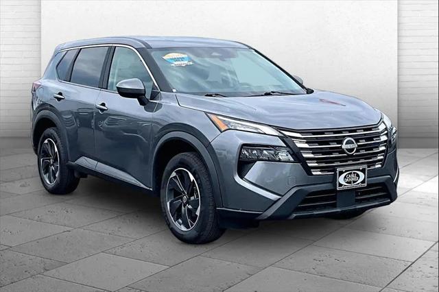 2025 Nissan Rogue SV Intelligent AWD for sale in Topeka, KS
