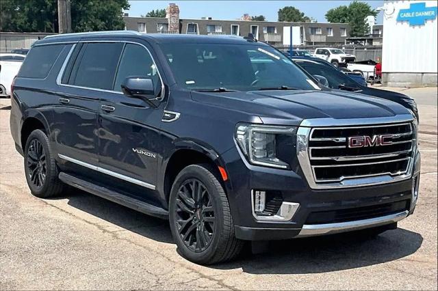 2023 GMC Yukon XL 4WD SLT for sale in Topeka, KS