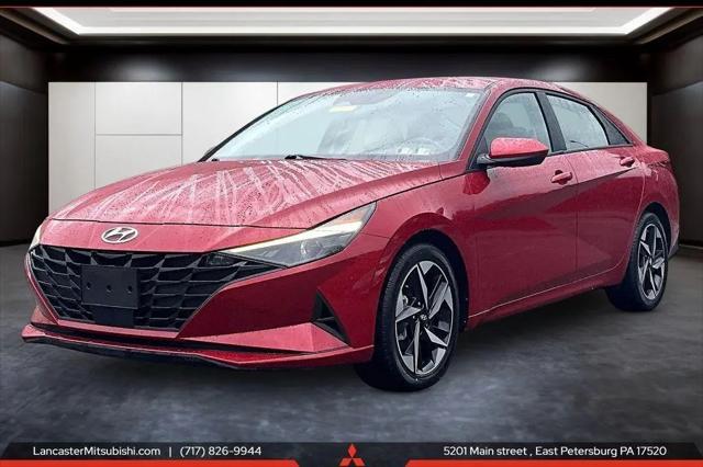 2023 Hyundai Elantra SEL for sale in East Petersburg, PA