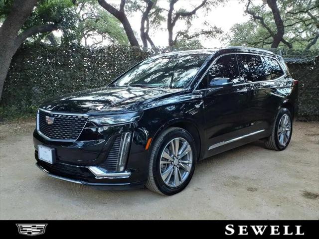 2025 Cadillac XT6 FWD Premium Luxury for sale in San Antonio, TX