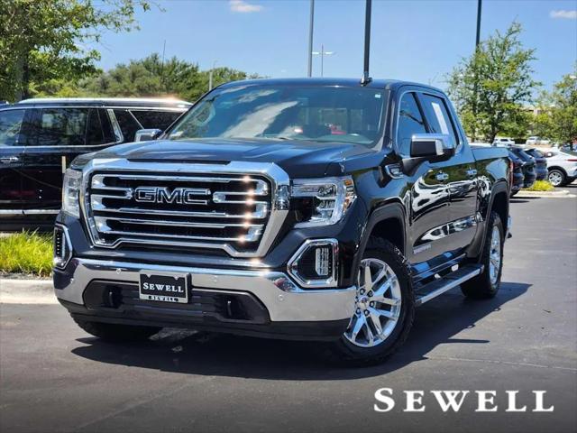 2020 GMC Sierra 1500 4WD Crew Cab Short Box SLT for sale in Dallas, TX