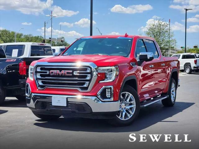 2021 GMC Sierra 1500 2WD Crew Cab Short Box SLT for sale in Dallas, TX