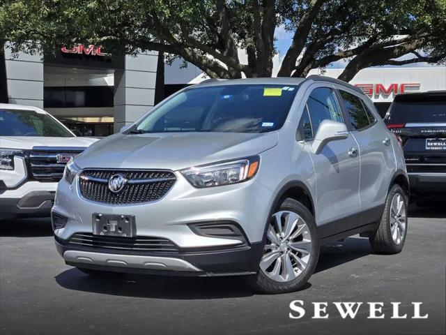 2019 Buick Encore FWD Preferred for sale in Dallas, TX