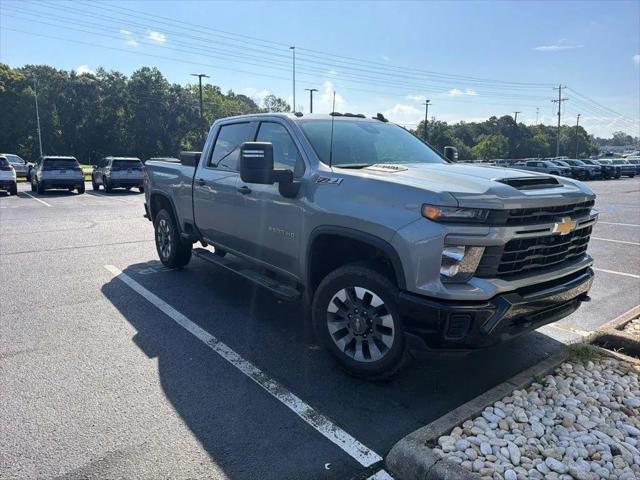 2024 Chevrolet Silverado 2500HD 4WD Crew Cab Standard Bed Custom for sale in Troy, AL